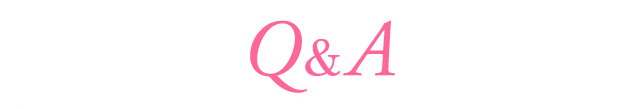 Q&A
